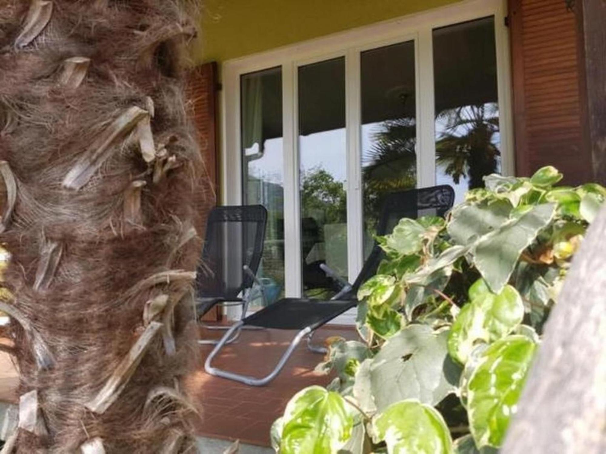 """Casa Elena -Tegna"" Die Ruheoase In Grossem Garten" ภายนอก รูปภาพ